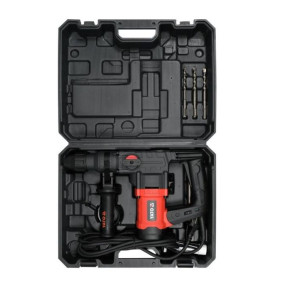 E Młot wyburzeniowy mały 1100W 4,5J SDS PLUS  YATO